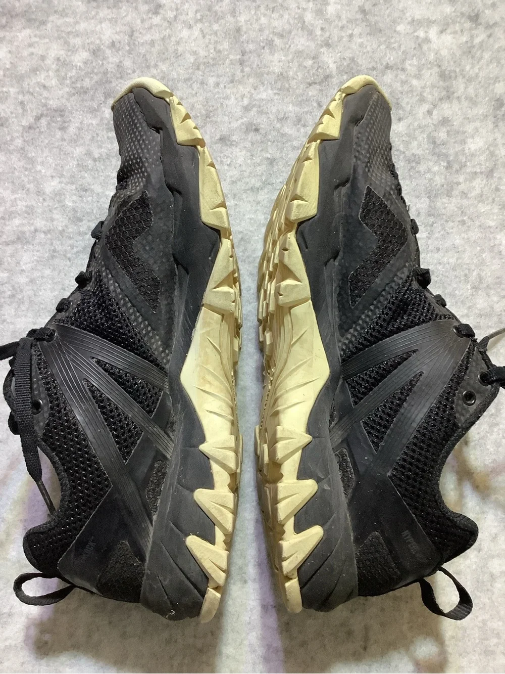 Merrell Hiking Shoes J99866 Women’s MQM Flex GORE-TEX Size 8.5